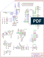 Schematic BLDC MotorControl STM32G431 2021-09-02