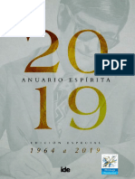 Anuario Espirita 2019