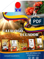 Catalogo Edgar Ecuador