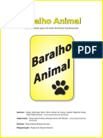 Baralho Animal