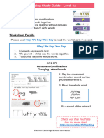 4A - Reading Study Guide