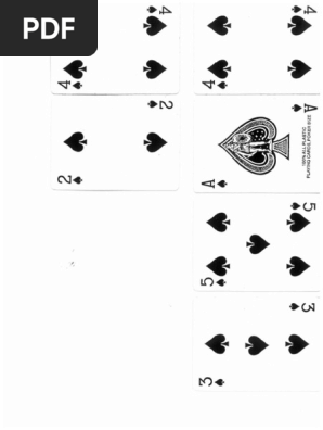 Playing Card