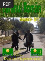 Download Revista Taranul Roman Nr27 Noiembrie 2011 by Taranul Roman SN71914925 doc pdf
