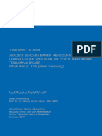 PDF Analisis Banjir