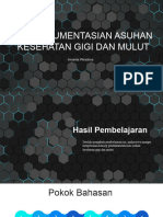 Pendokumentasian