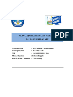 MODUL AJAR Chapter VIII