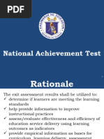 NAT Test Administration Guidelines