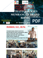 Irawan-Kominfo-Kiat Sukses Membangun Brand Bisnis