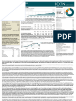 Fact Sheet - ICON Flexible Bond Fund (IOBZX)