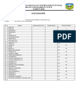 22 - Daftar Hadir TM Fix