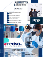 Laboratorio Precisa DX