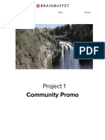 PR P1 Community Promo GAMER Handbook