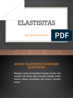 04 - Elastisitas Permintaan Dan Penawaran