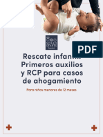 Solid Starts - RCP y Primeros Auxilios para Bebã©s en Caso de Ahogamiento