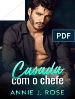 Casada Com o Chefe - Annie J. Rose