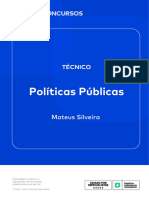 Aula 01 - Estado de Direito e A Constituição Federal de 1988 - Prof. Mateus Silveira