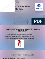 Identificación de Fibras Textiles