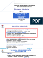 CursoTopicosEspeciais Aula 04 PLU-PD-PDE