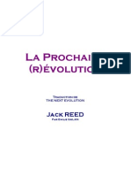La Prochaine Revolution French - The Next Evolution Jack Reed