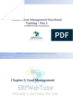 EWT Talent Management Training Guide Day 2 Updated