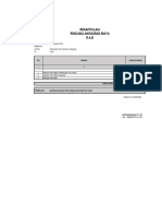 Pemasangan Portal Bendungan Tibu Kuning Dan Kengkang 2024