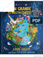 Cuán Grande Es Nuestro Dios! 100 Devocionales Indescriptibles Acerca