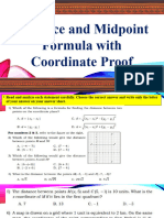 Distance Midpointg10