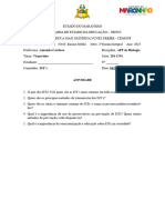 Atividade Aprofundamento Sábado Letivo 04 - 11