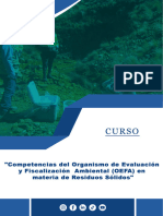 Brochure-Competencias Del Organismo de Evaluación - Abril 2024