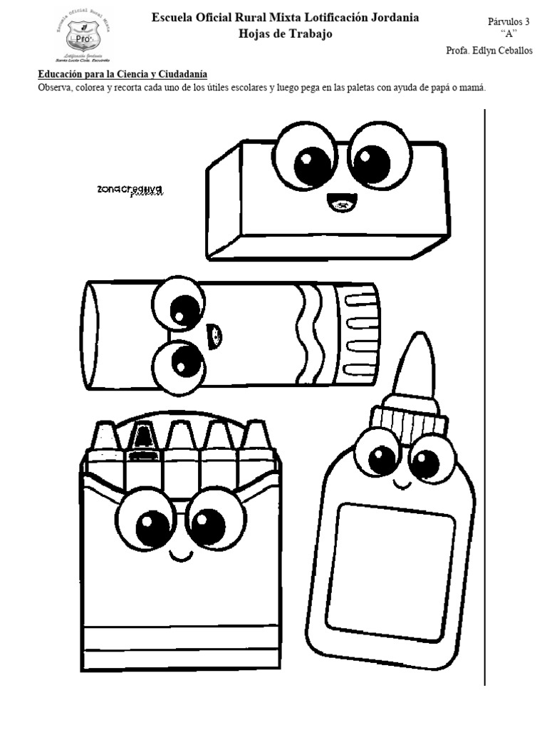 Actividades Interactivas para el Día de la Tierra, image size:768x1024