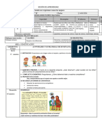 Sesion de Tutoria - Respeto 14-03-2024