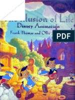 The Illusion of Life_ Disney Animation