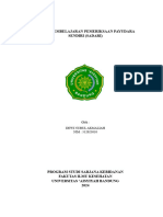 MODUL PEMBELAJARAN PEMERIKSAAN PAYUDARA SENDIRI (1)