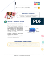 Ficha de Refuerzo Escolar N°45 - 4tou1