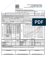 INFORME DE MEZCLA ASFALTICA