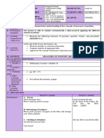 Measures of Position (QUARTILE)