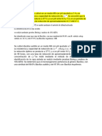 Bacillus Subtillis Con Un Cultivó en Un Medio M9 Con PH Ajustado A 7