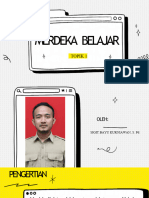 Merdeka Belajar