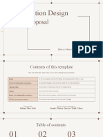 Organizational Design Project Proposal by Slidesgo 2