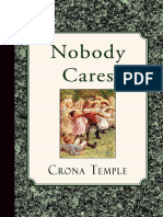 1. Nobody Cares-Temple