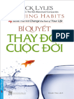 Bi Quyet Thay Doi Cuoc Doi - Dick Lyles