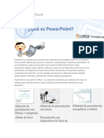 Qué Es PowerPoint