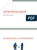 (1) Businessman vs Entrepreneur.pptx