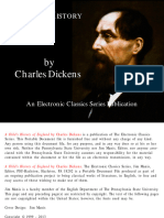 (Charles Dickens) A Child's History of England