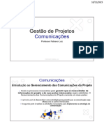 7 Comunicação Ger Projetos Alunos