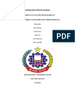 Laporan Kerja Praktek Lapangan (Prakerin)