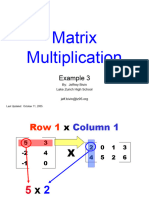 Matik Multipication 3