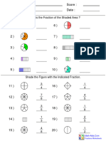 Fractions Visual