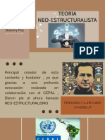 Teoría Neo-Estructuralista 