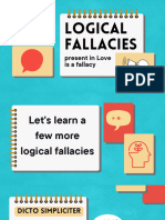 Logical Fallacies 2